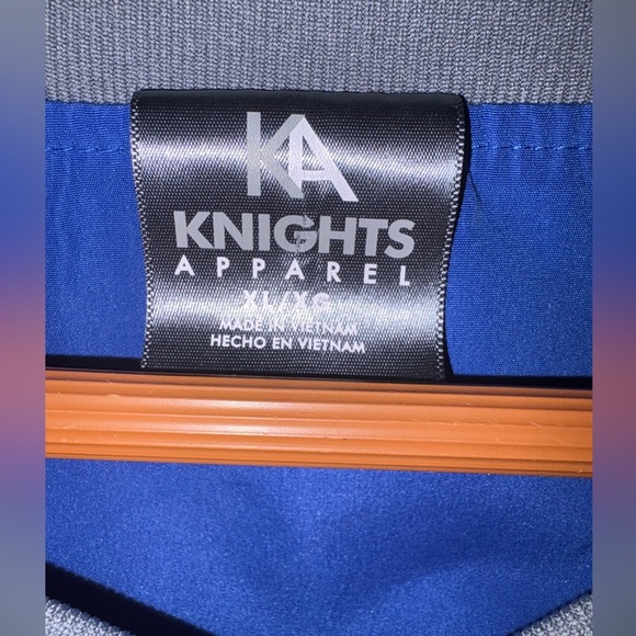 University of Kentucky pullover outerwear by KA Knights Apparel size XL - Picture 3 of 4